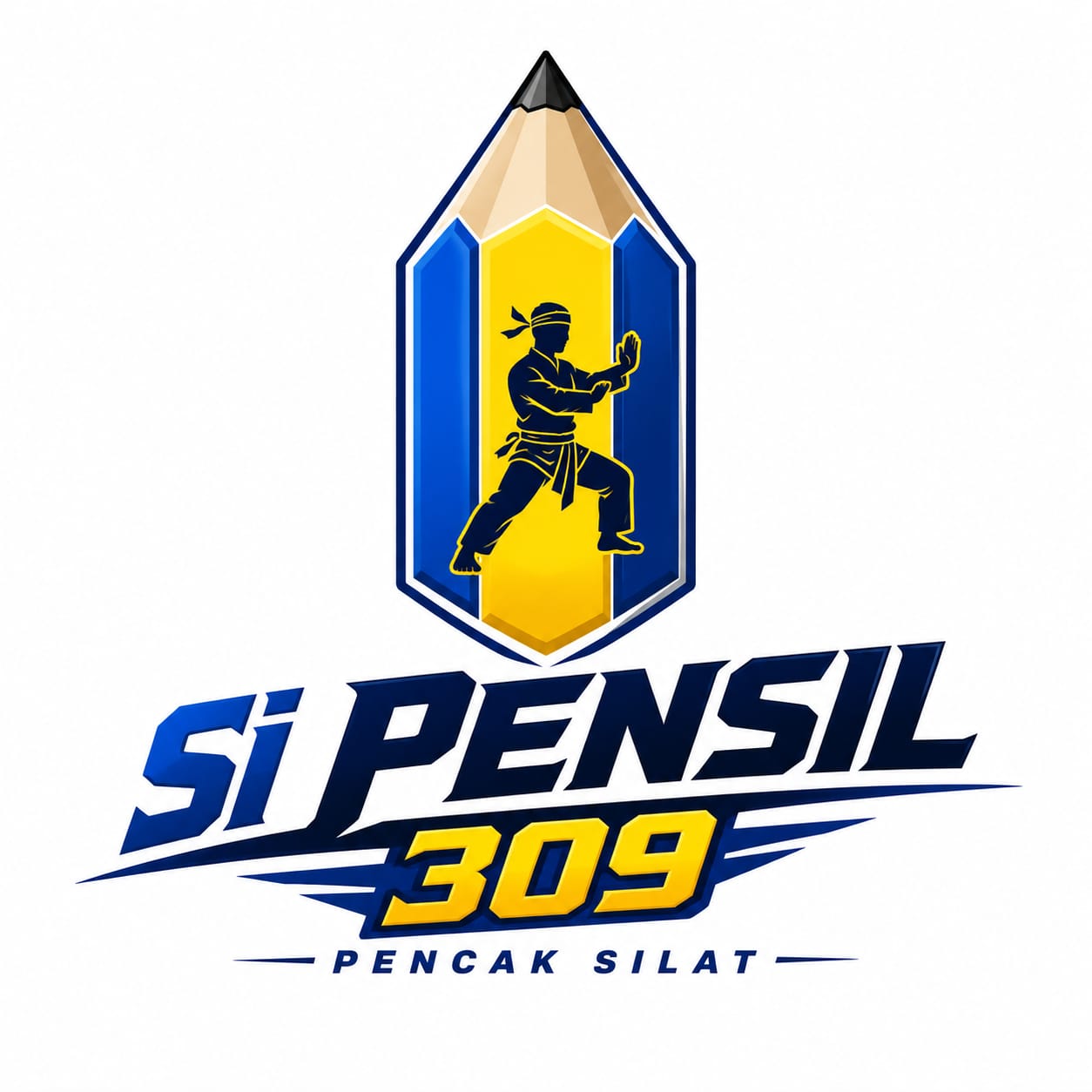 Si Pensil 309