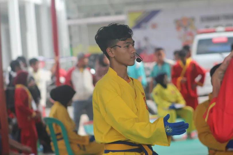 Konsentrasi Pesilat